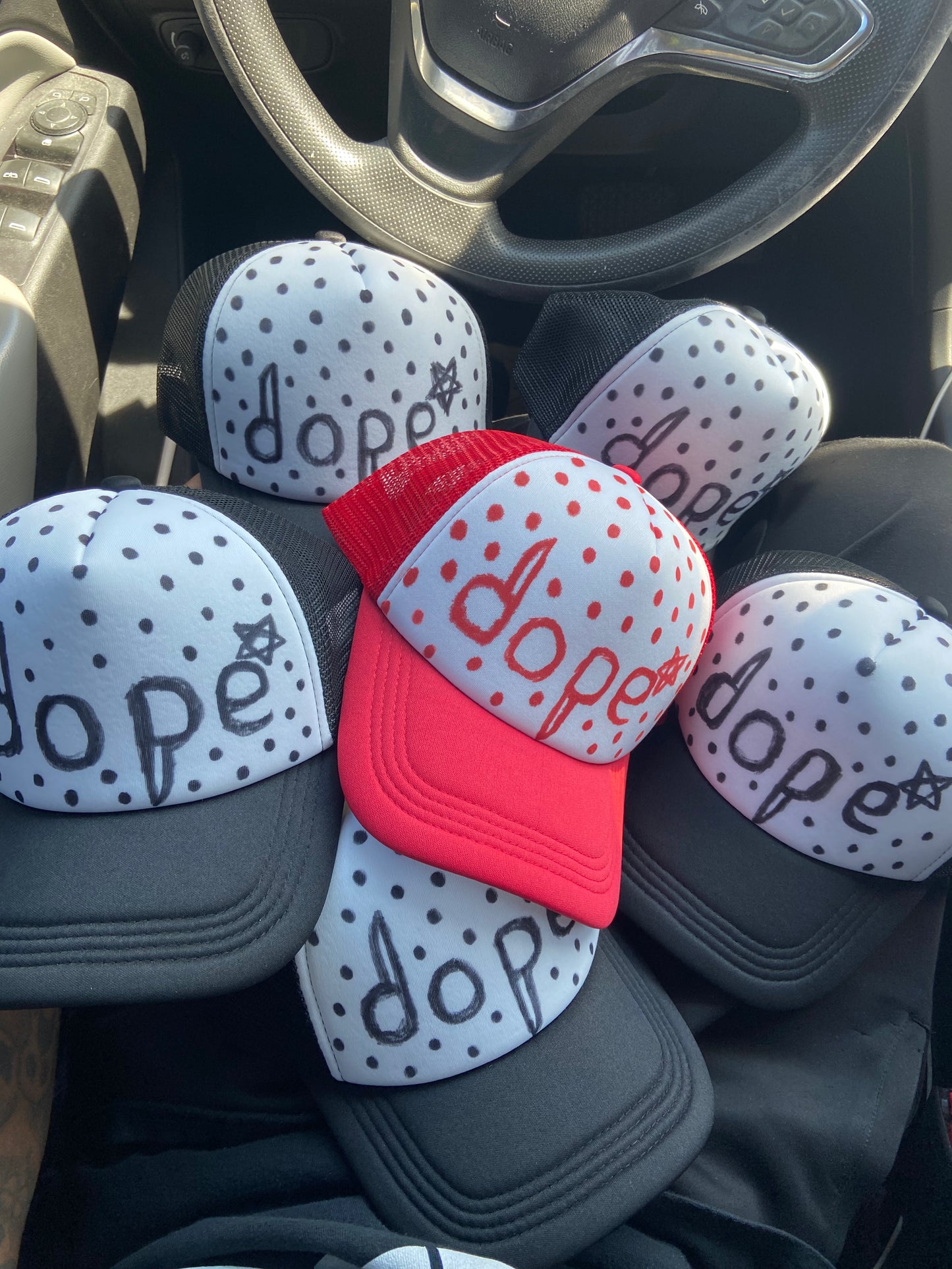 Dopestar Trucker